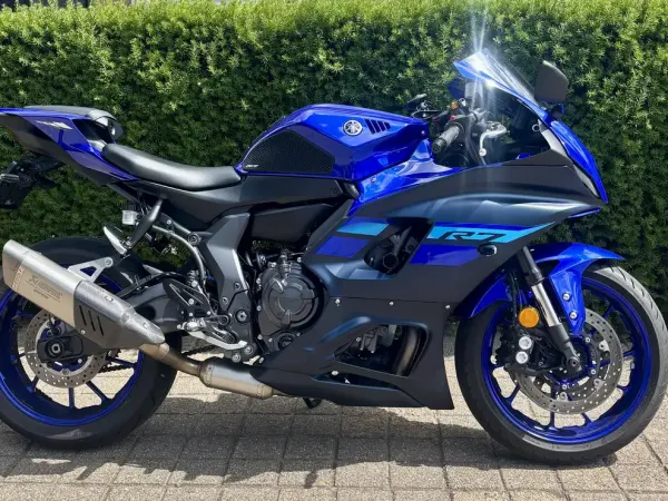 2025 Yamaha YZF-R7 - €10,950 (1/1)