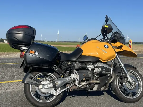 2000 BMW R 1150 GS - €2,000 · Bidding (1/1)