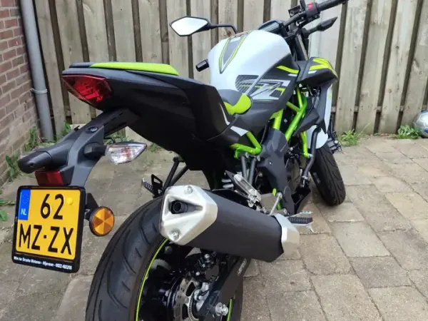 2022 Kawasaki Z 125 - € 3.999 (1/1)