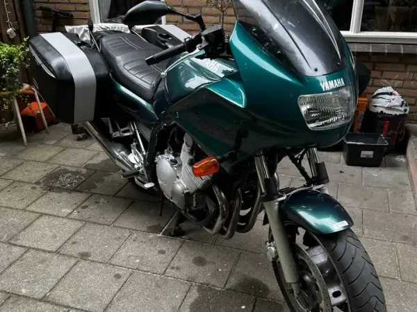 2000 Yamaha XJ 900 - € 1.200 (1/1)