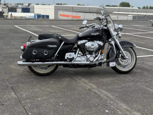 2000 Harley-Davidson Road King Classic - € 8.950 (1/1)