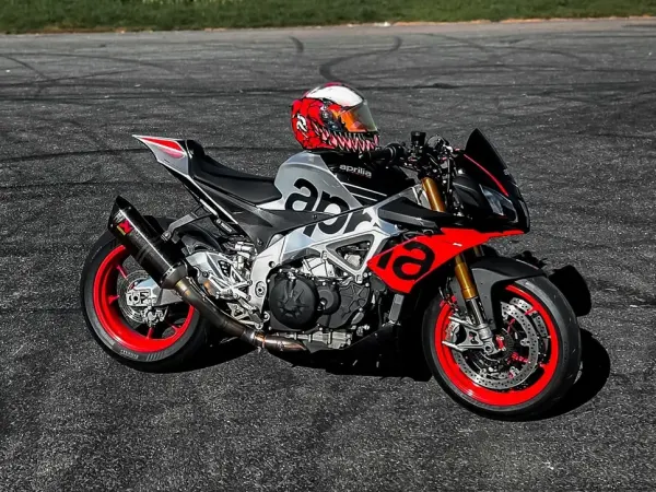 2019 Aprilia Tuono - €13,944 · Bidding (1/1)