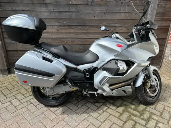 2013 Moto Guzzi Norge 1200 - €5,299 (1/1)
