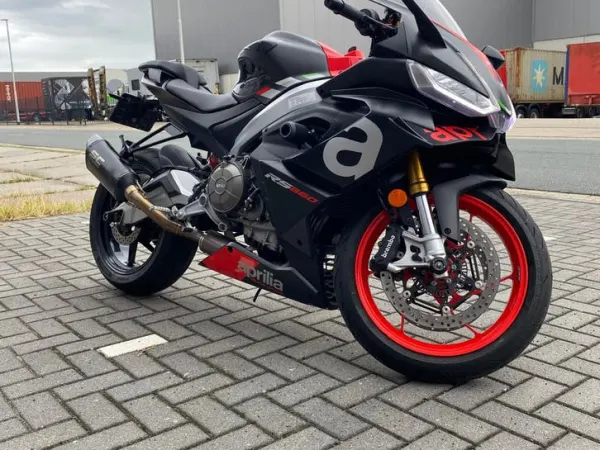 2022 Aprilia RS 660 - €9,499 (1/1)