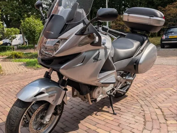 Year unknown Honda Deauville - €4,800 · Bidding (1/1)