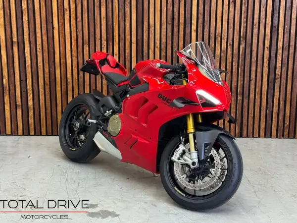 2022 Ducati Panigale V4 S - Reserved (1/1)