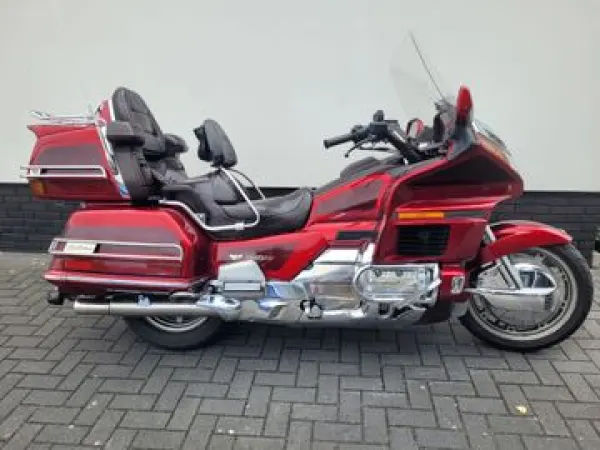 1996 Honda GL 1500 SE Goldwing - Reserved (1/1)