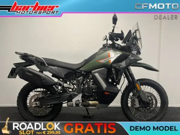 2026 Cfmoto 1000 MT-X - €13,290 (1/1)