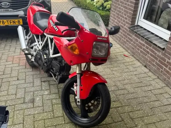 1992 Ducati 750 SS - € 2.250 (1/1)