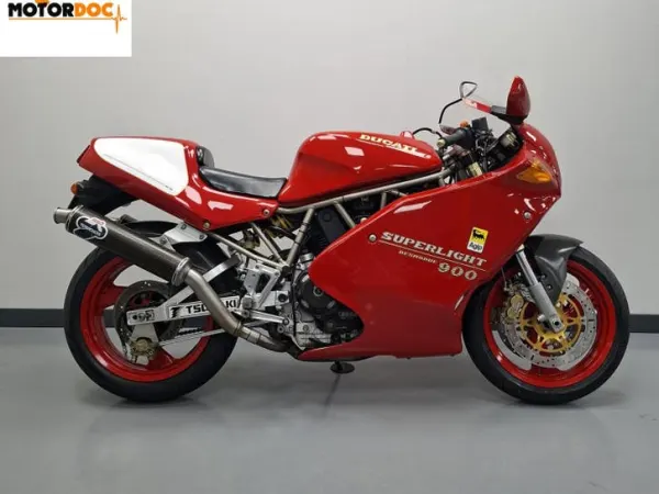 1993 Ducati 900 SS Superlight II - € 8.950 (1/1)