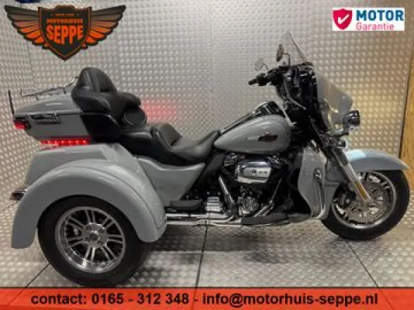 2024 Harley-Davidson Tri Glide Ultra 114 - € 34.949 · Bieden (1/1)