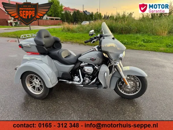 2024 Harley-Davidson Tri Glide Ultra 114 - Reserved (1/1)