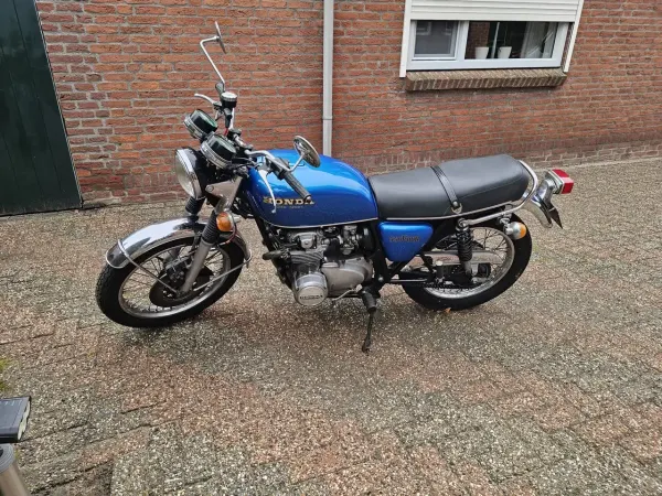 1976 Honda CB 550 - €3,950 (1/1)