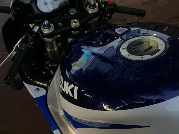 Year unknown Suzuki GSX-R 750 - €3,750 (1/1)