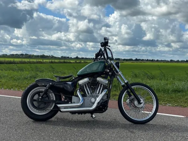 2004 Harley-Davidson Sportster 883 XL 53C - €6,250 (1/1)