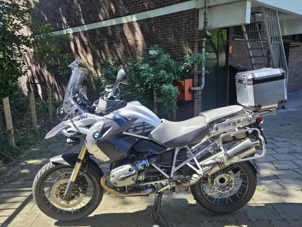 2009 BMW R 1200 GS - €7,400 (1/1)