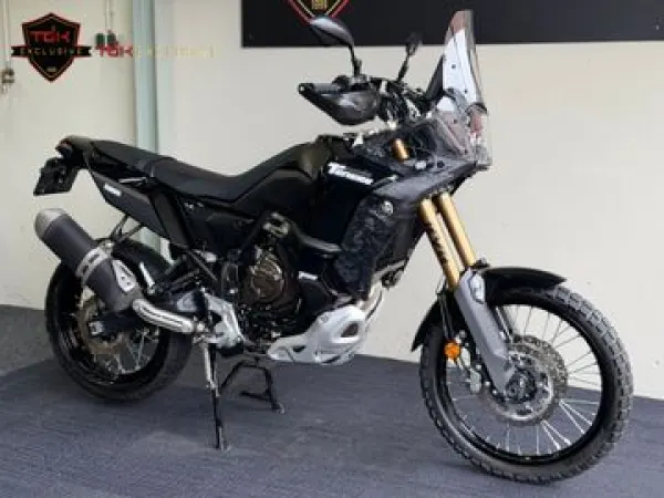 2022 Yamaha Tenere 700 World Raid Topstaat (TRACER 7 9 GT) - € 11.888 (1/1)