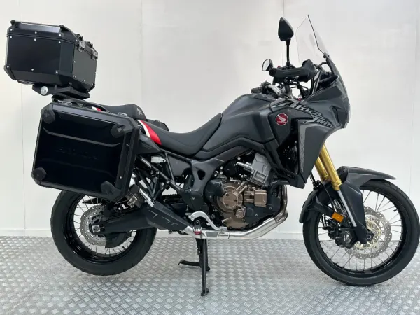 2017 Honda CRF1000 Africa Twin DCT Automaat - €10,650 (1/1)