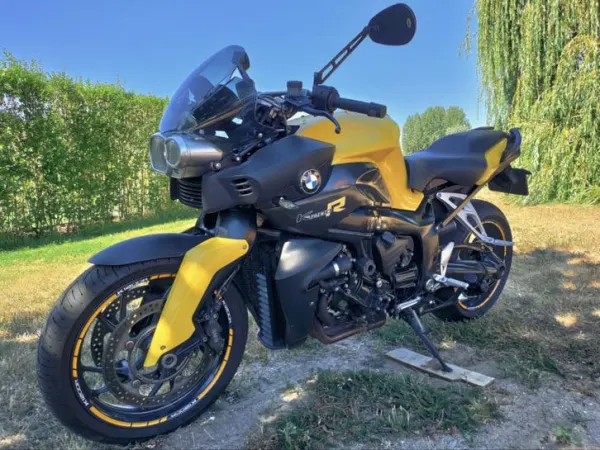 2005 BMW K1200R met Sportuitlaat - € 3.100 (1/1)