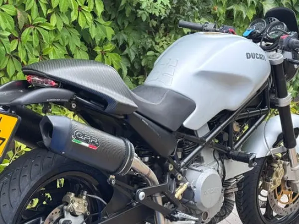 2004 Ducati Monster 620 - € 2.890 · Bieden (1/1)