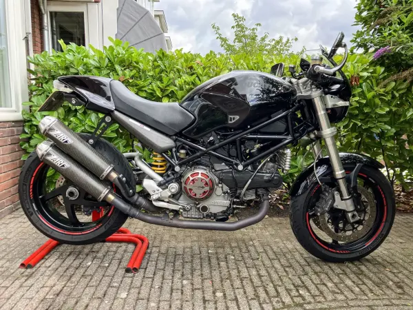 2006 Ducati Monster S2R - €5,250 (1/1)