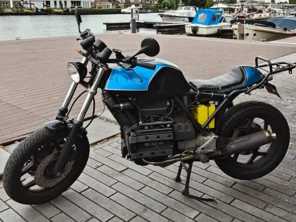 1987 BMW K 75 S - € 1.500 (1/1)