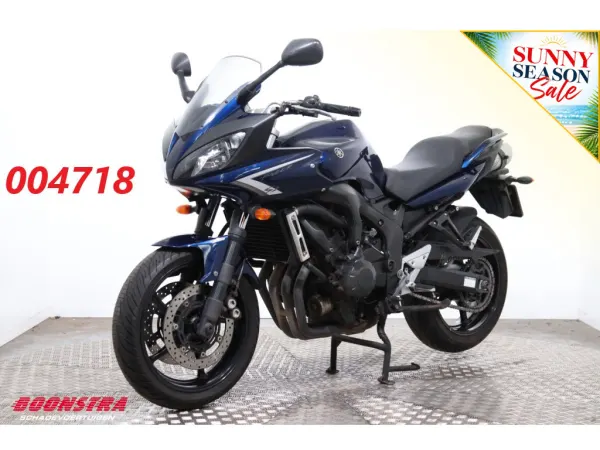 2012 Yamaha FZ 6 Fazer - € 3.450 (1/1)