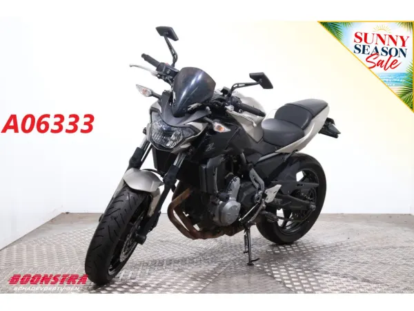 2017 Kawasaki Z 650 - €3,575 (1/1)