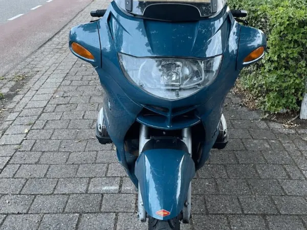 2002 BMW R1150 RT - € 2.000 · Bieden (1/1)