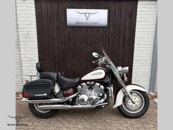 Bouwjaar onbekend Yamaha xvz1300 Venture - € 3.400 (1/1)