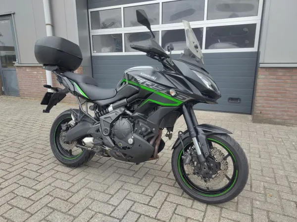 2019 Kawasaki KLE 650 Versys - € 4.450 (1/1)