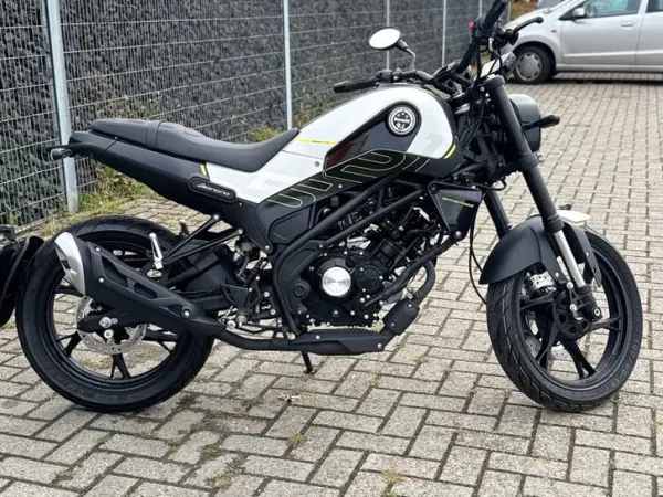 Year unknown Benelli Leoncino 125-Nieuwstaat, Slechts 71km! - €2,500 · Bidding (1/1)