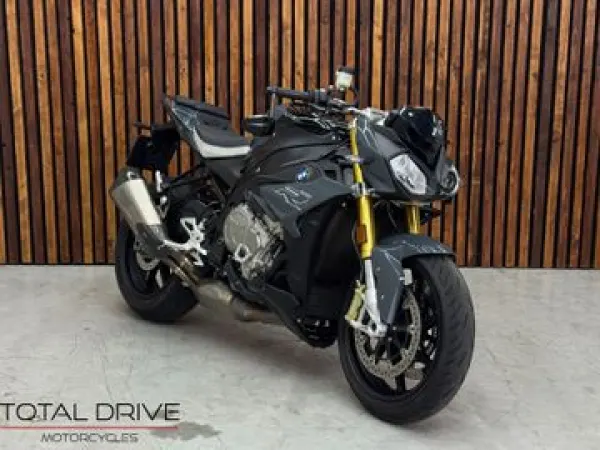 2017 BMW S 1000 R - € 12.950 (1/1)