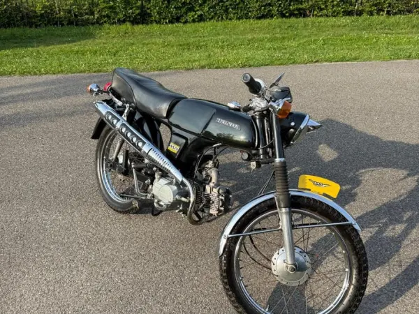 1977 Honda SS 50 - € 3.975 · Bieden (1/1)