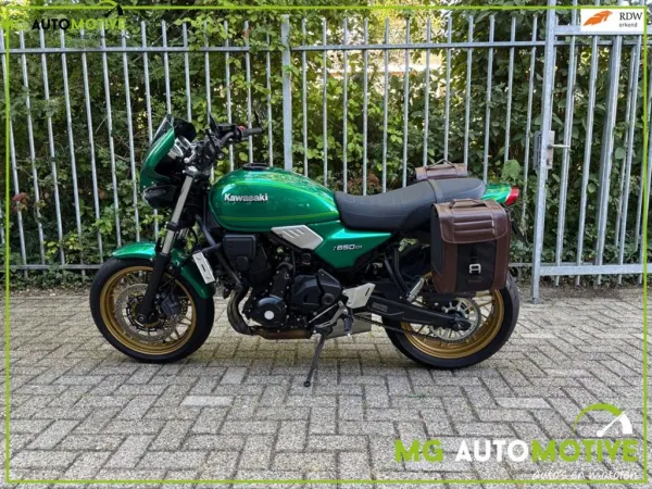 2022 Kawasaki Z650RS - €6,940 (1/1)
