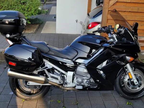 2009 Yamaha FJR 1300 - € 5.950 (1/1)