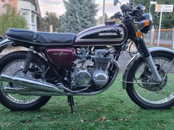 1976 Honda CB500 Four - € 8.450 (1/1)