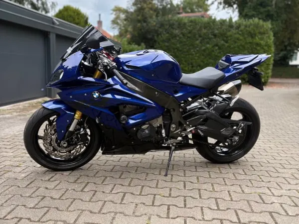 Year unknown BMW S 1000 RR - €15,999 (1/1)