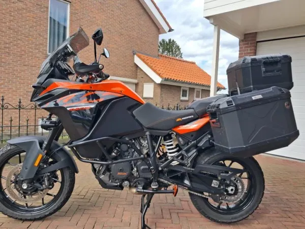 2018 KTM 1090 Adventure - € 8.800 · Bieden (1/1)