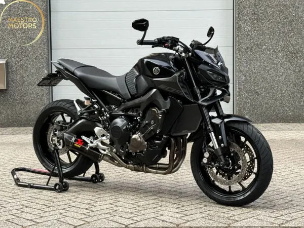 2018 Yamaha MT 09 ABS - € 8.999 (1/1)