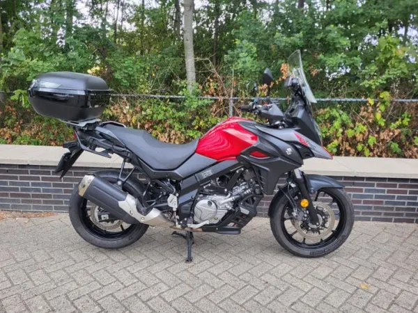 2020 Suzuki DL650 | 2020 | 21643km | Hyperpro! - €7,699 (1/1)
