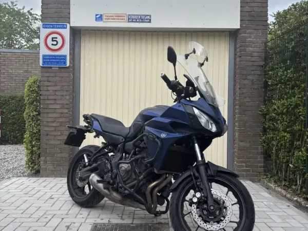 2017 Yamaha Tracer 7 - €5,200 · Bidding (1/1)