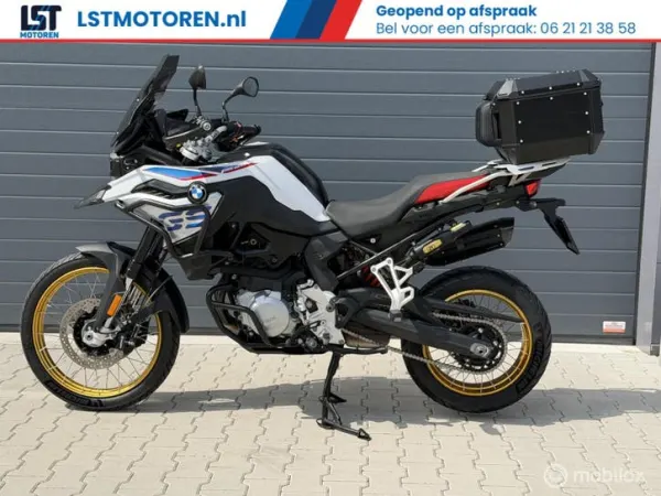 2020 BMW F 850 GS.2020, Topkoffer - € 9.495 (1/1)