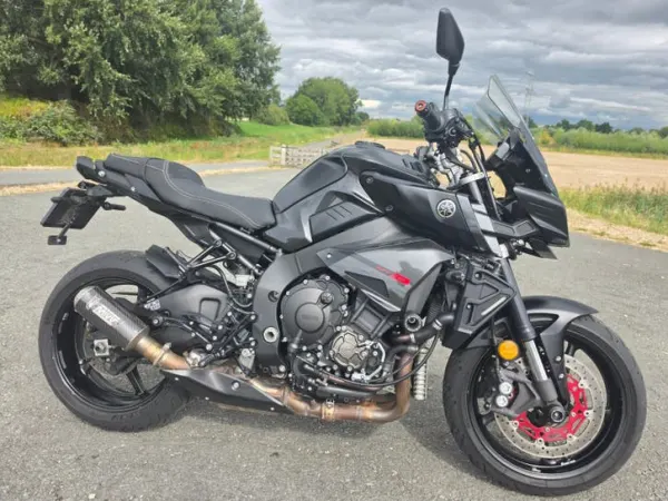 2019 Yamaha MT 10 - € 10.700 · Bieden (1/1)