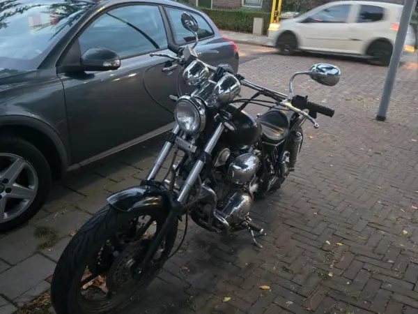 1986 Yamaha XV 1100 - € 1.600 · Bieden (1/1)