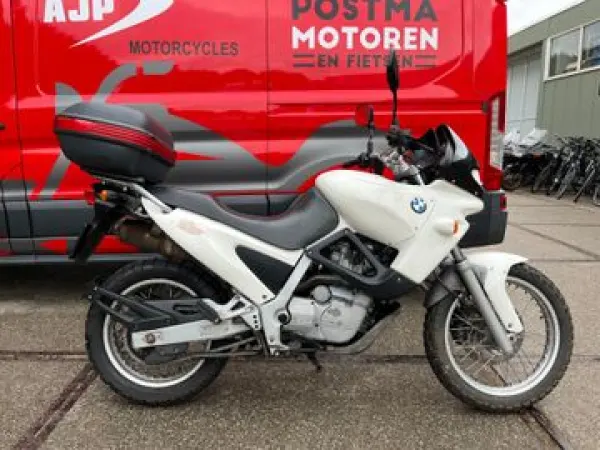 1996 BMW F 650 - €1,295 · Bidding (1/1)