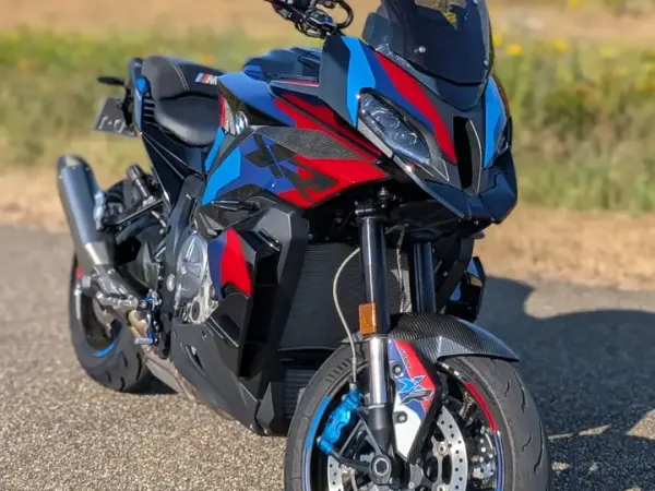 2024 BMW M 1000 XR - € 28.750 · Bieden (1/1)
