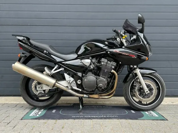 2005 Suzuki Bandit 1200 - € 2.950 (1/1)