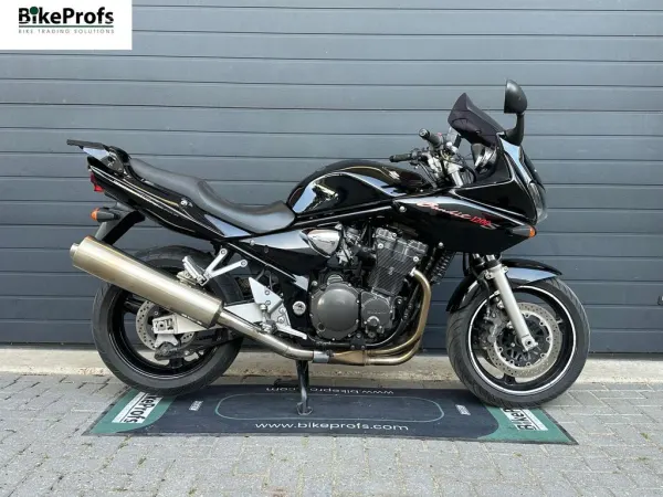 2005 Suzuki GSF 1200 S Bandit - €3,495 (1/1)