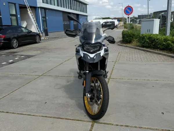 2018 BMW F 850 GS - € 10.000 · Bieden (1/1)
